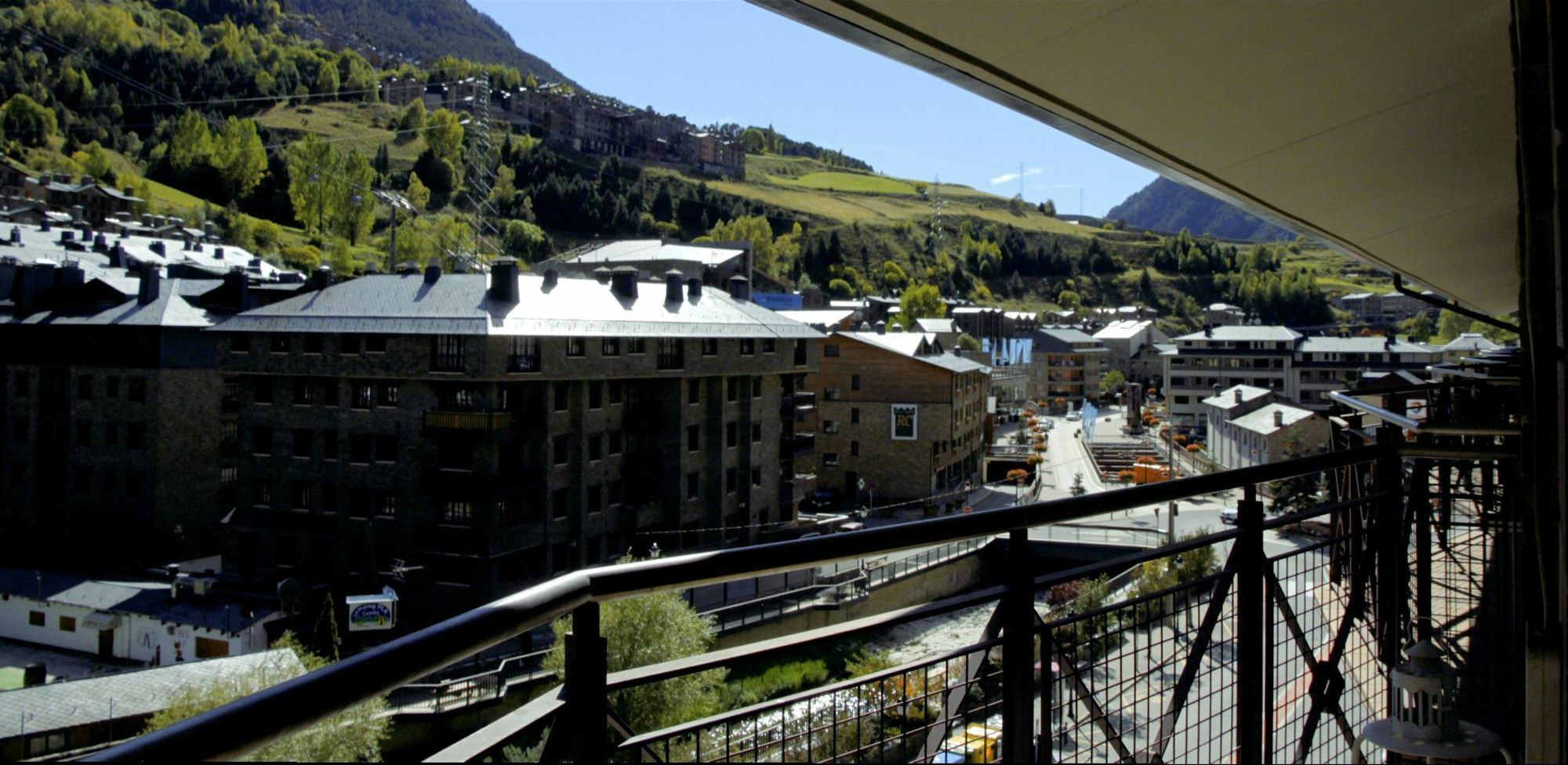 Vitivola Novell Grand Confort Canillo Exteriér fotografie